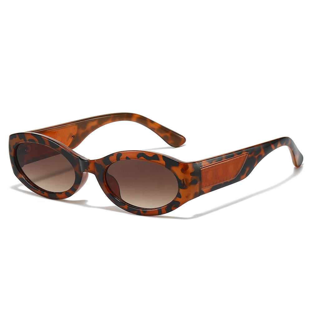 Vintage-inspirierte Katzenaugen-Sonnenbrille Brehn 1787812507