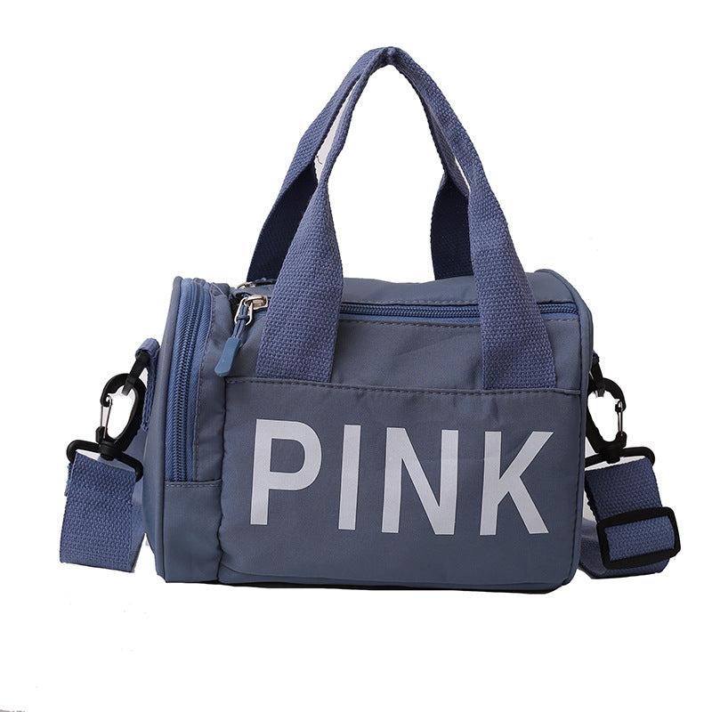 WoStylish Mini Utility Handtasche Brehn