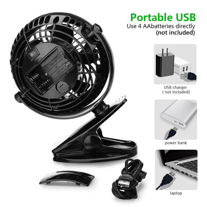 Damen USB Tischventilator Brehn
