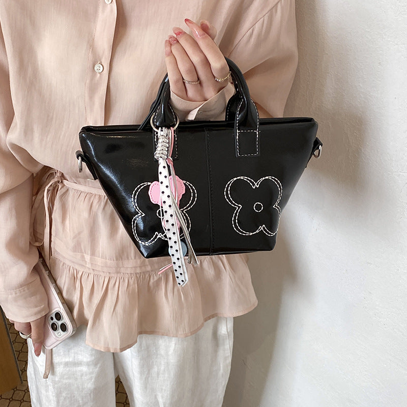 Modebewusste Handtasche Brehn