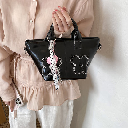 Modebewusste Handtasche Brehn