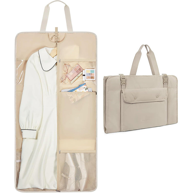 Stilvolle und Praktische Kleiderschutz-Tasche Brehn