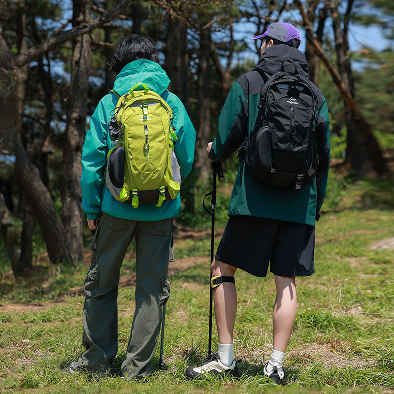 Multifunktionaler Outdoor-Wander-Rucksack Brehn
