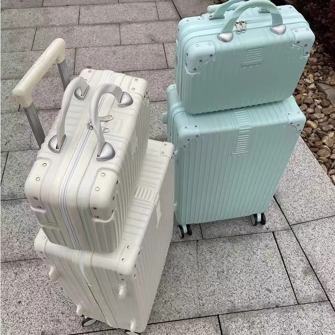 Unisex Premium Dual-Function Hartschalen Gepäckset Brehn