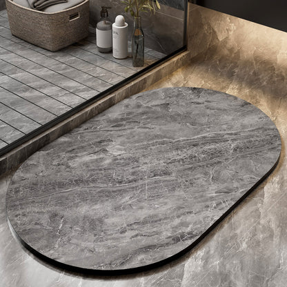 Florales Muster Badewanne Matte
