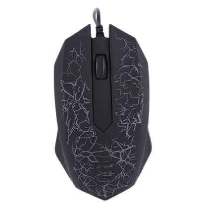 Gaming Maus Brehn