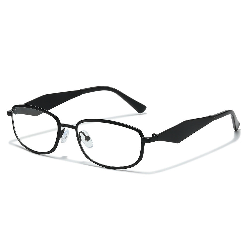 Avant-Garde Rechteckrahmen Sonnenbrille Brehn
