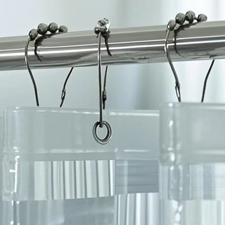 Wasserdichte Duschvorhang Brehn