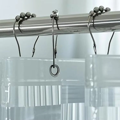Wasserdichte Duschvorhang Brehn