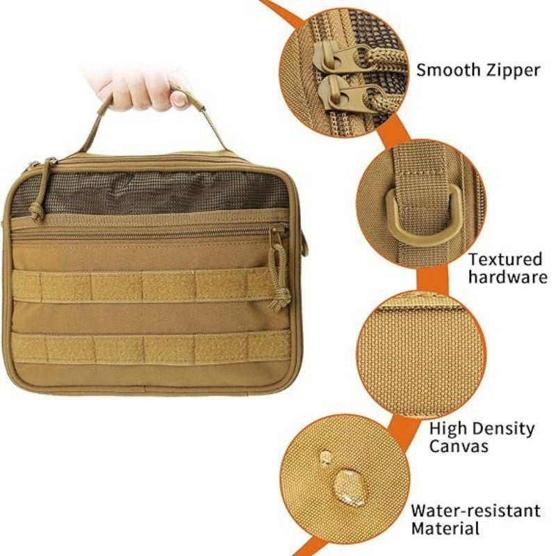 Multifunktionale Organizer-Tasche Brehn