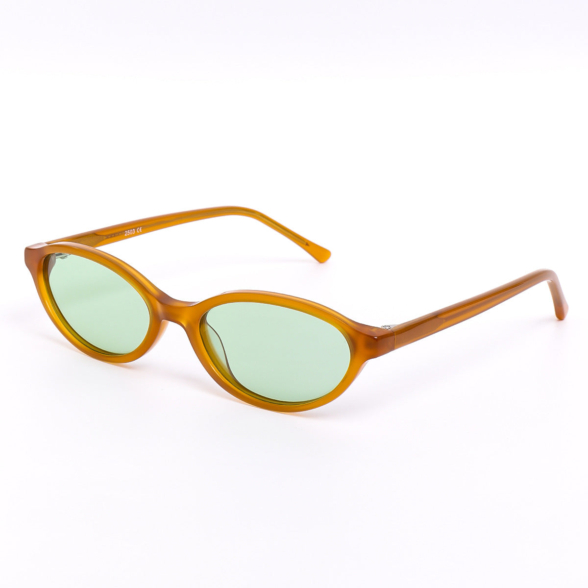 Damen stylische Sonnenbrille im eleganten Retro-Design Brehn