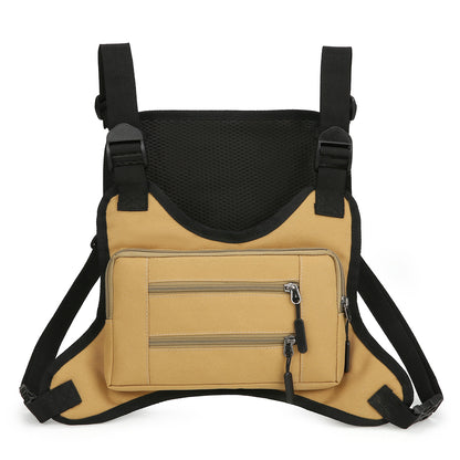 Multi-Pocket Taktische Sling-Rucksack