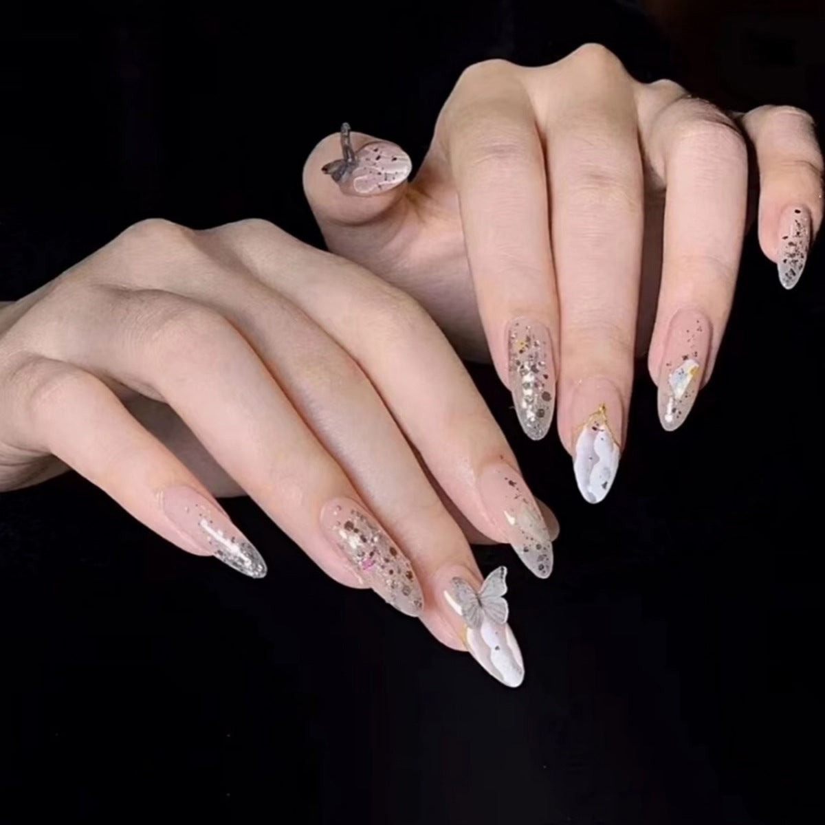 Nagelkunst Set Brehn