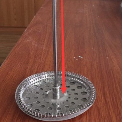 Kaffeezubereitung Brehn