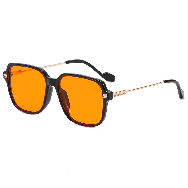 Damen modische Oversized-Brille im eleganten Design Brehn