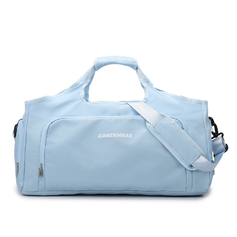 Sportliche Multifunktions-Reisetasche Brehn