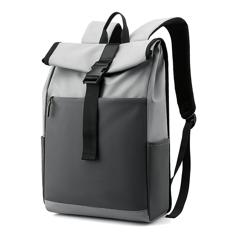 Vielseitiger Roll-Top Rucksack Brehn