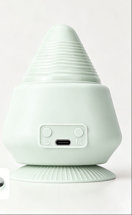 Multifunktionaler Körpermassager Brehn