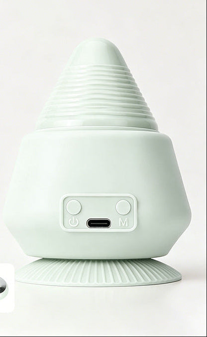 Multifunktionaler Körpermassager Brehn