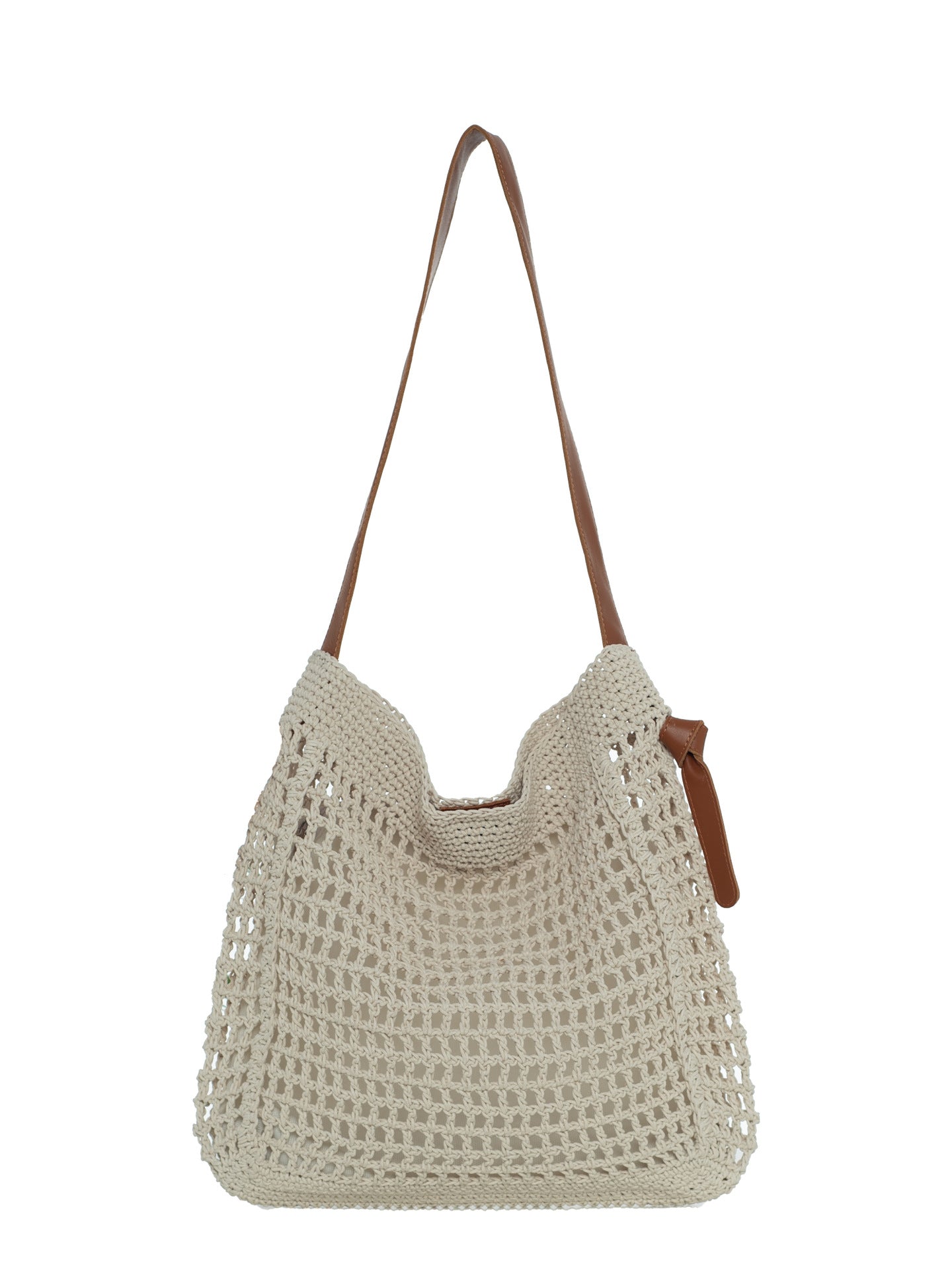 Handgefertigte Strandtasche Brehn