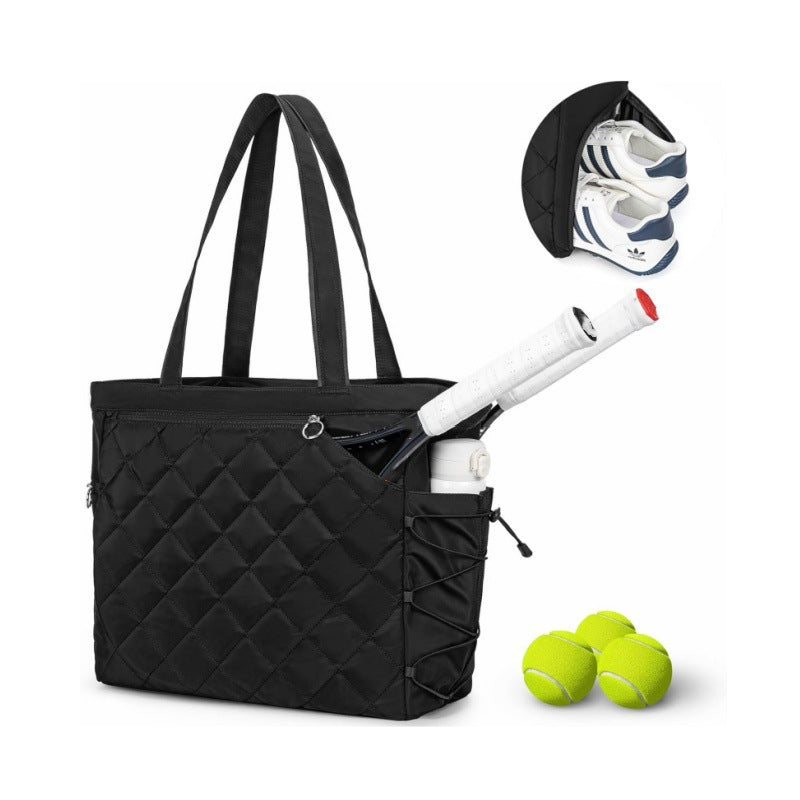 Sportliche Tennis Tragetasche Brehn