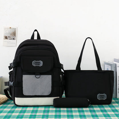 Multifunktionales stilvolles Rucksack-Set
