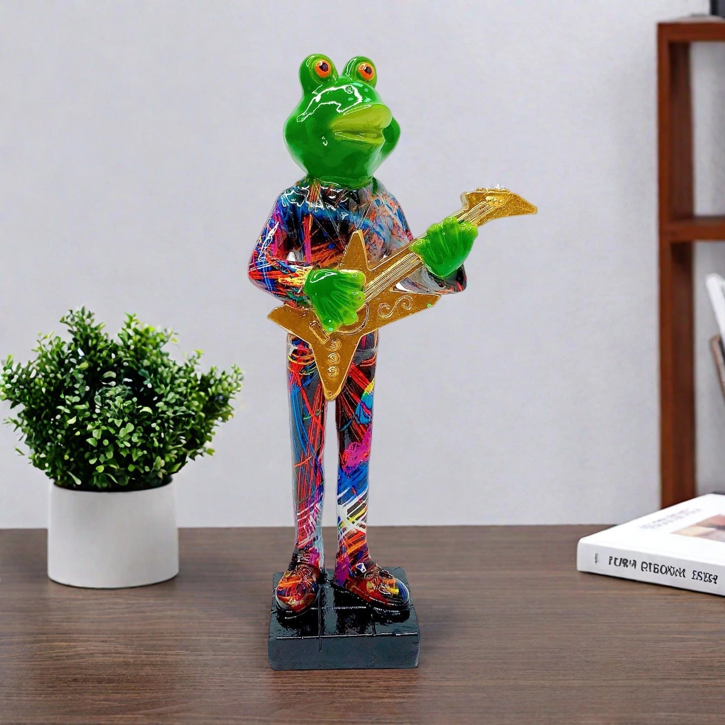 Musikalische Froschfigur Brehn