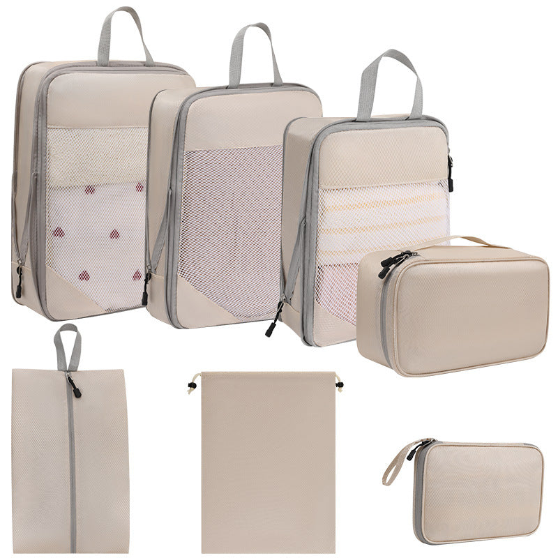 Praktisches Reise-Verpackungsset Brehn