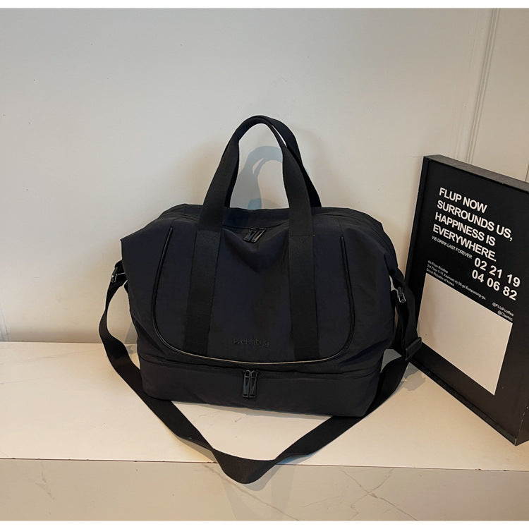 Vielseitiger leichter multifunktionaler Wochenendtasche