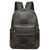 Chice gemusterte Rucksack