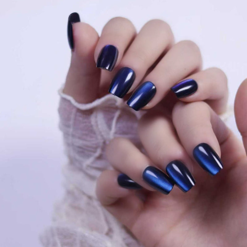 Kunstnägel mit elegantem Ombré-Effekt Brehn