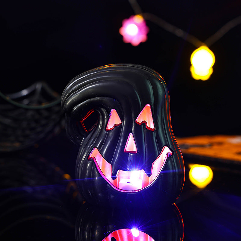 Dekorative LED Kürbislicht Brehn