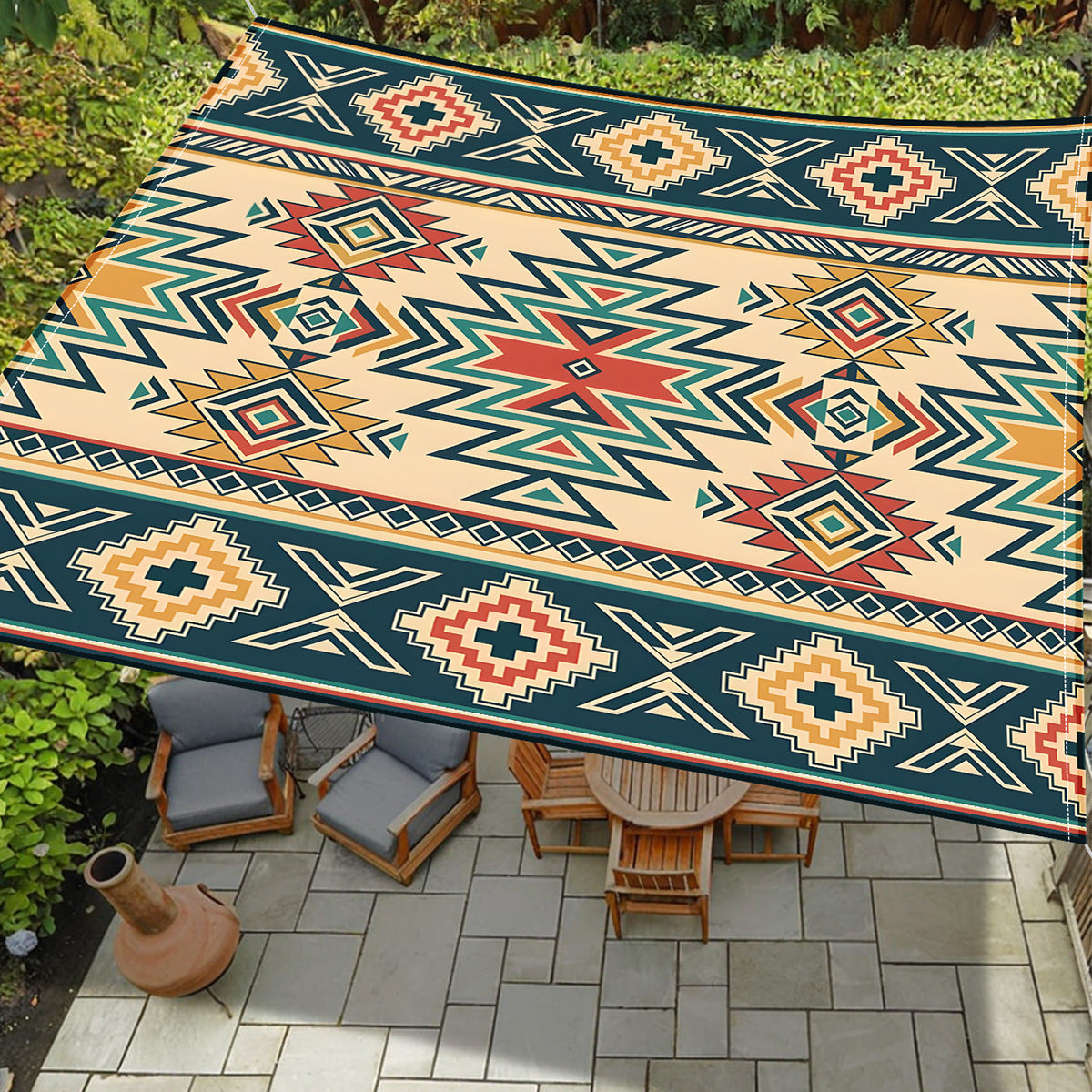 Outdoor Pavillon Schatten Brehn