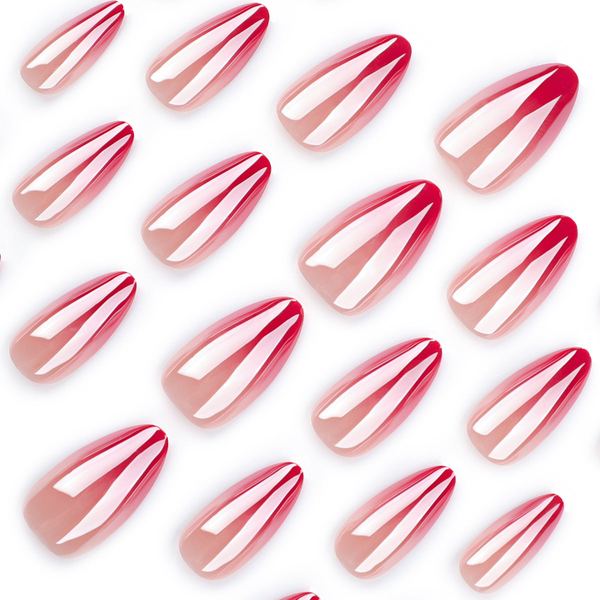 Kunstvolle Nailart mit trendigem Farbverlauf Brehn