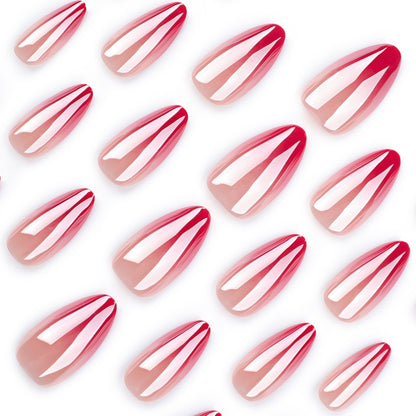 Kunstvolle Nailart mit trendigem Farbverlauf Brehn