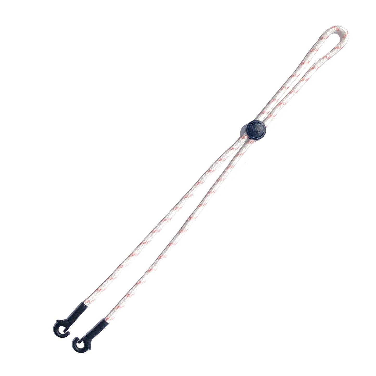 Verstellbarer elastischer Brillenhalterungsgurt Brehn