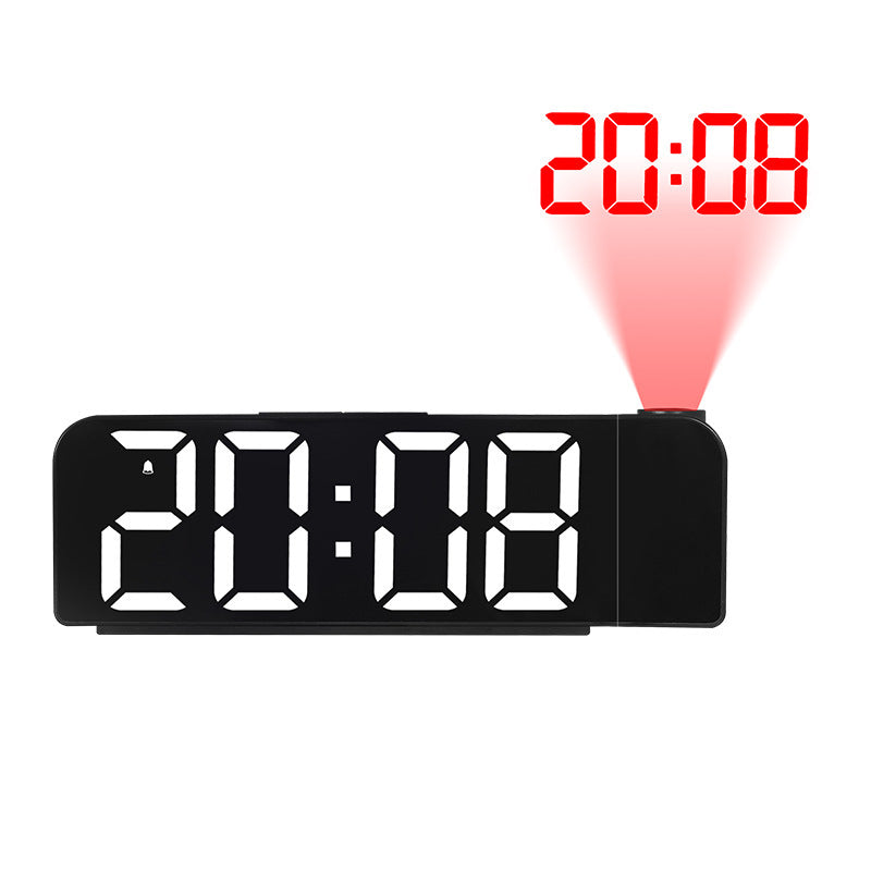 Projektionswecker mit Digitaler Anzeige Brehn