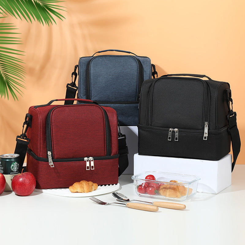 Isolierte Lunch-Rucksack Brehn