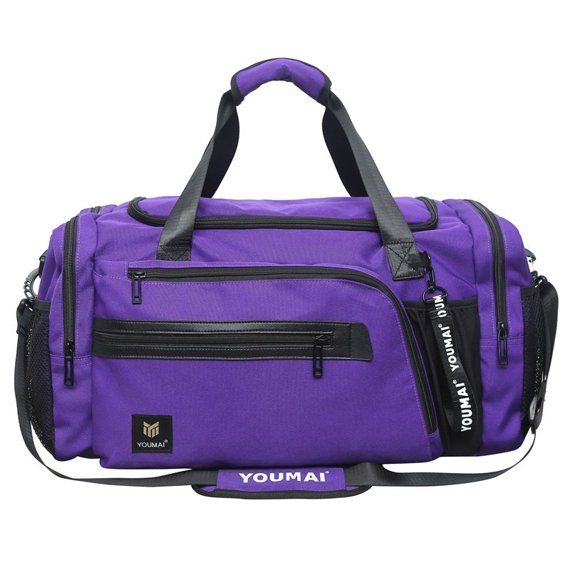 Robuste Mehrfach-Fach Reisetasche