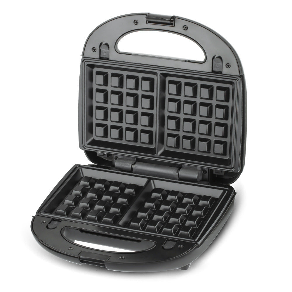 Multifunktionale Waffel- und Grillmaschine Brehn