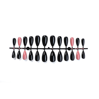 Kunstnagelset mit stilvollen und eleganten Designs Brehn