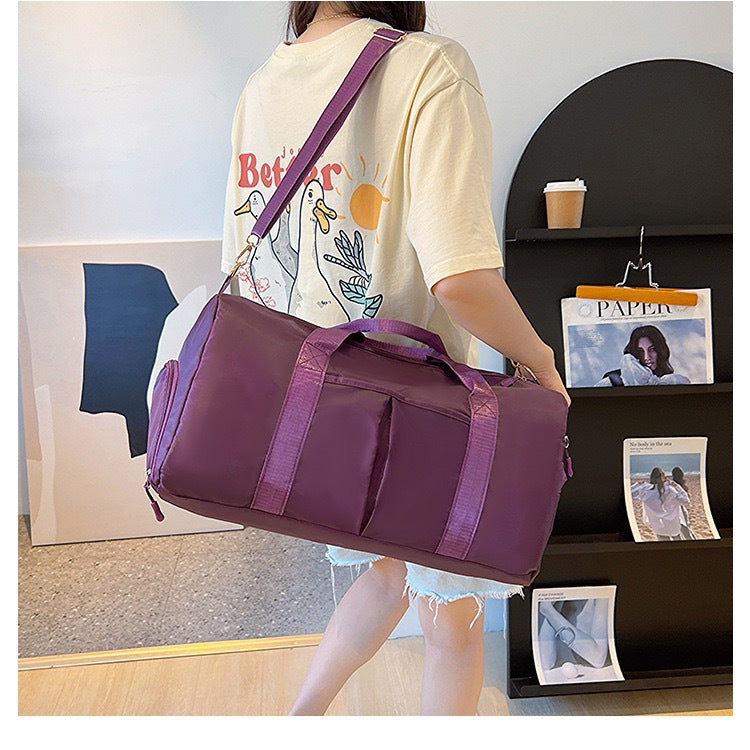 Sportliche Reisetasche Brehn