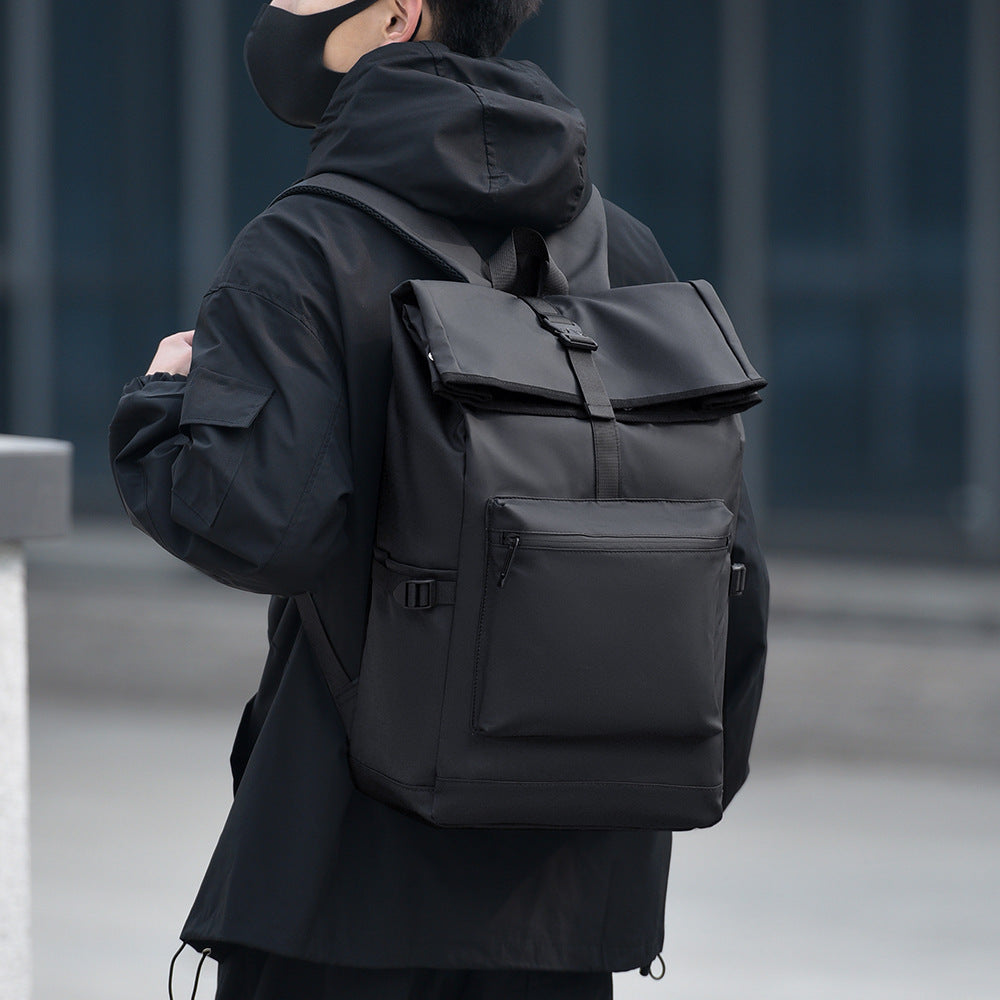 Moderner wasserdichter Rucksack Brehn