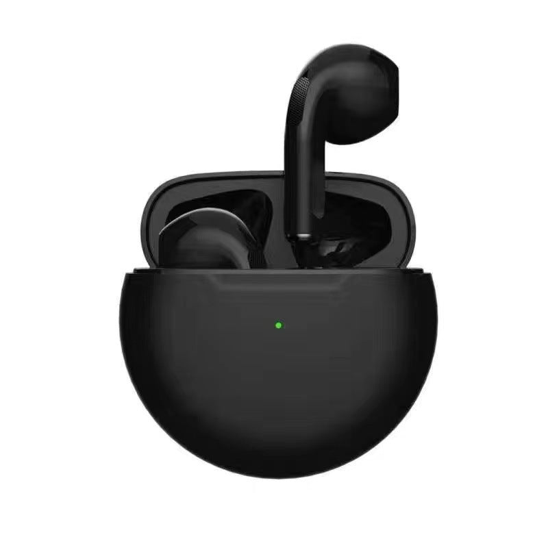 True Wireless In-Ear Kopfhörer mit Fortschrittlicher Geräuschunterdrückung und Ergonomischem Design Brehn