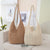 Handgefertigte Netz Schultertasche Brehn