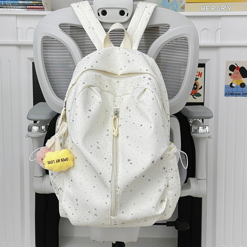 Sternmuster Leichter Rucksack Brehn