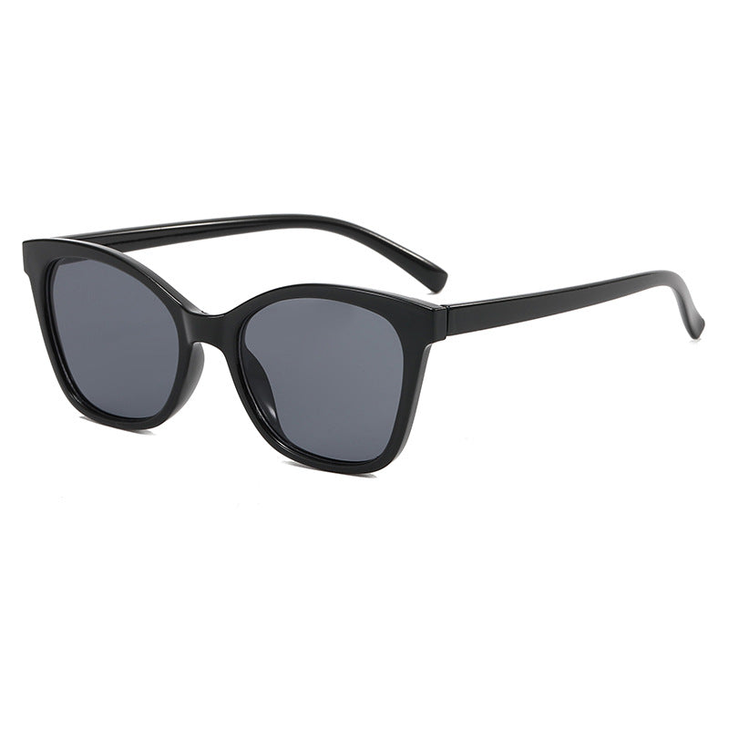Damen elegante Sonnenbrille im modernen Cat-Eye-Stil Brehn