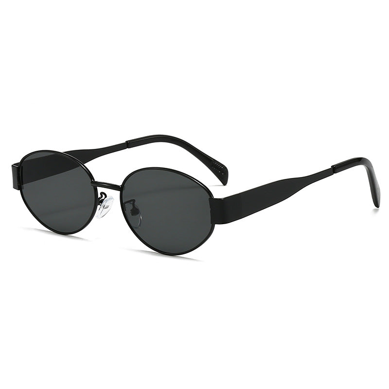 Fashion Statement Oval Sonnenbrillen