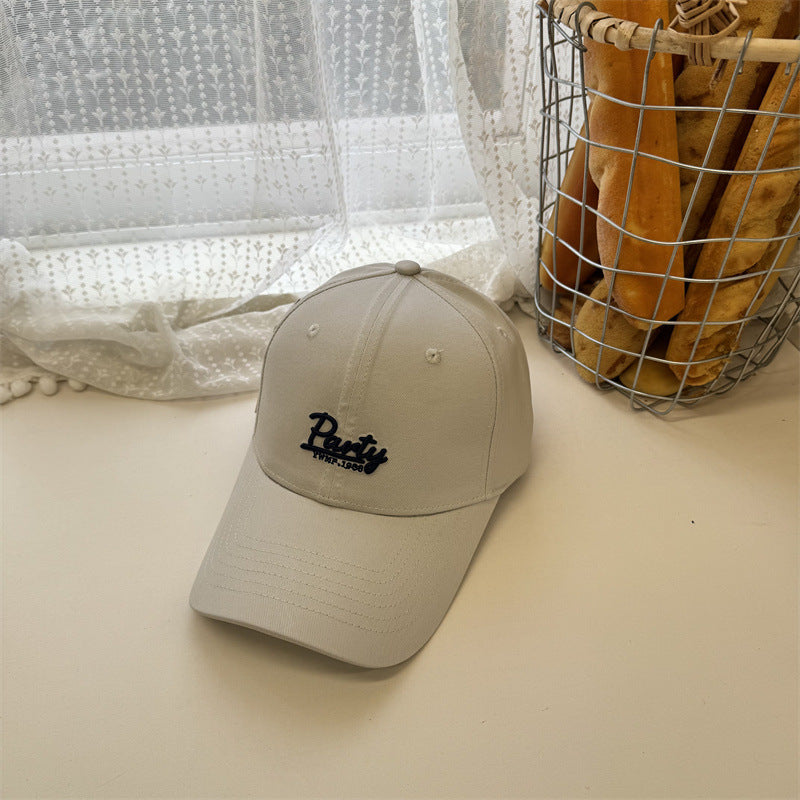 Damen Freizeit Bestickte Baseballmütze Brehn 1783922605