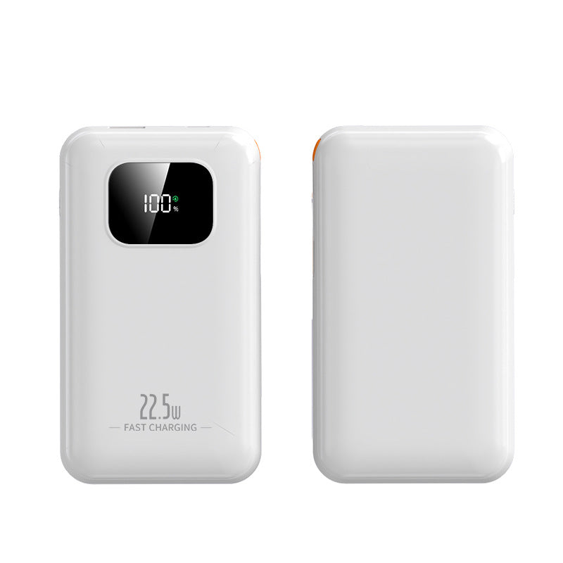 Hochleistungs-Powerbank mit Intelligenter LED-Anzeige und Schnellladefunktion Brehn